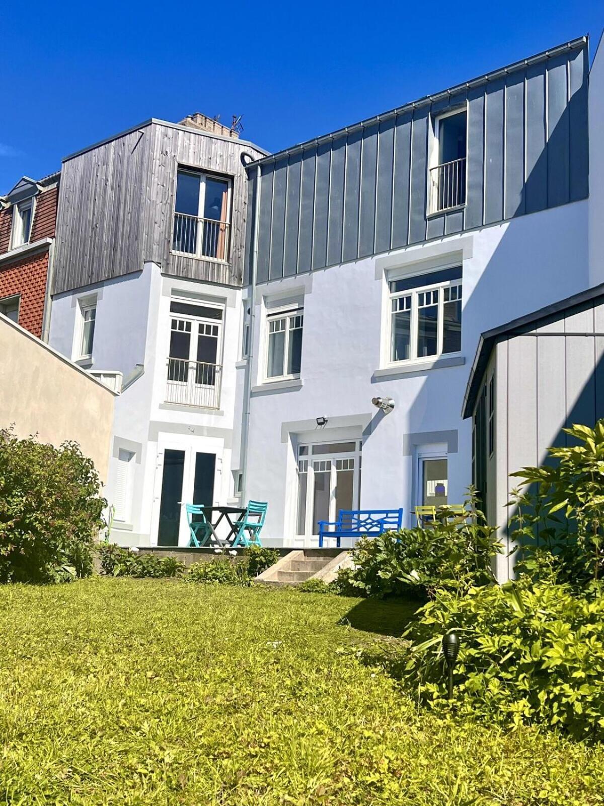 Kyprys - Villa 1930 - Wimereux Bilik gambar