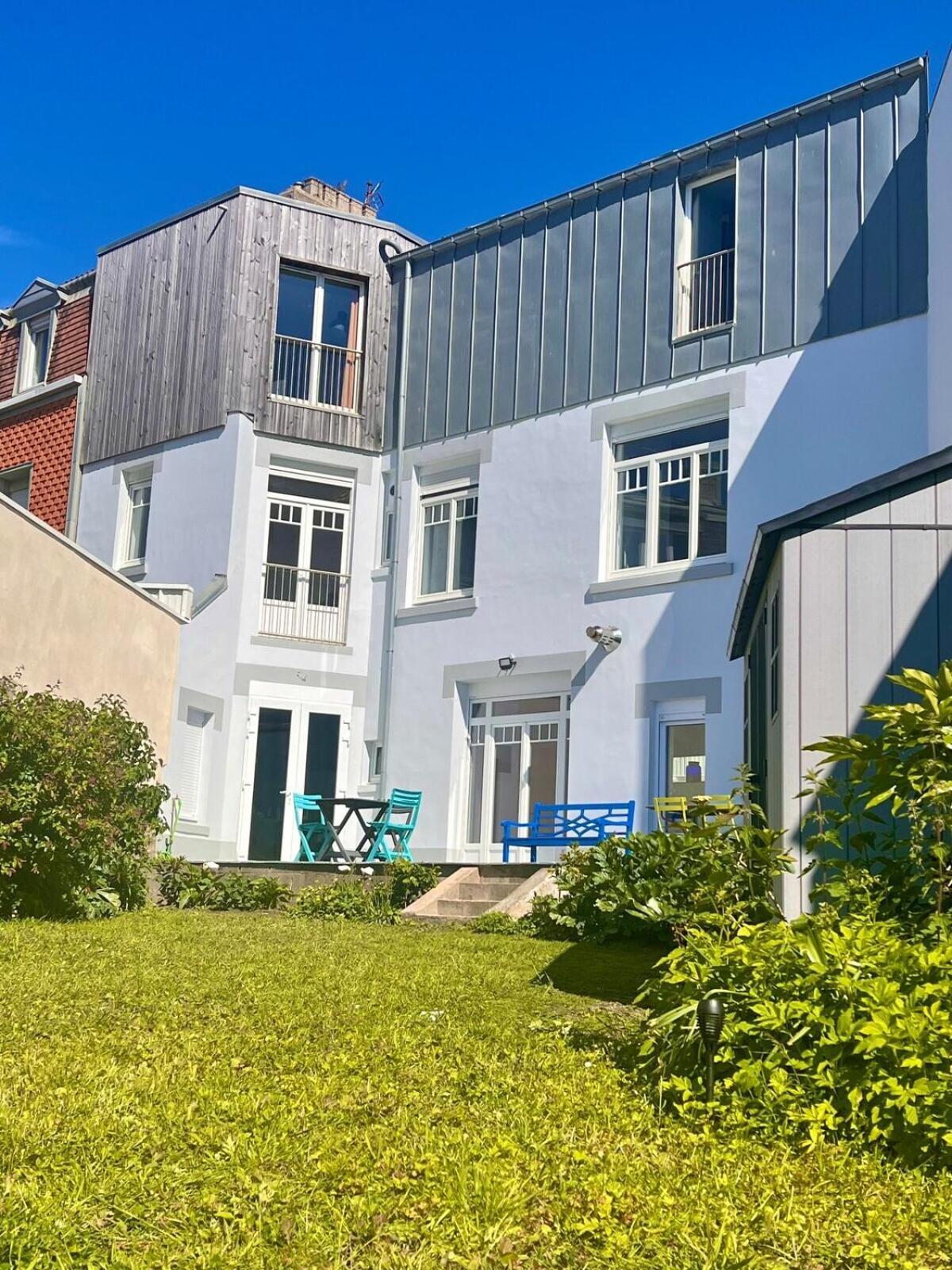 Kyprys - Villa 1930 - Wimereux Bilik gambar