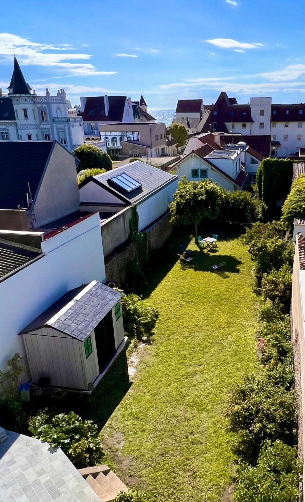 Kyprys - Villa 1930 - Wimereux Bilik gambar